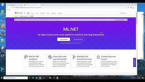 Easy Step by Step Neural Net Image Classification using C#, Visual Studio and ML.Net Model Builder