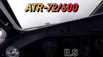 ATR-72 600 Captain