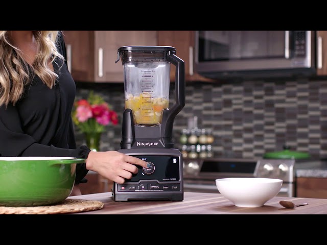 How to use Ninja Chef™ Auto-IQ® programs (CT800 Series) 