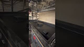 Формовка пластика. Защитный колпак для опоры пневмоподвески #пластиковаяформа #automobile #trailer
