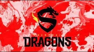 Shanghai Dragons - 2021 Overwatch League Champions