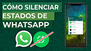 ¿Cómo hago para silenciar a un contacto?