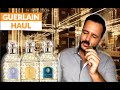 Guerlain Fragrance Haul | First Impressions | Jicky, Après l'Ondée, Vol de Nuit