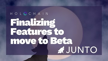 Junto – Finalizing Features to move to Beta