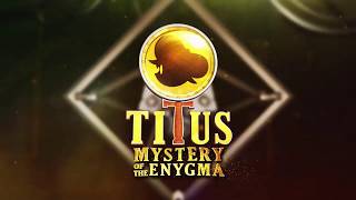  Teaser TITUS: Mystery Of The Enygma | Mulai Tayang 9 Januari 2020 di Bioskop!