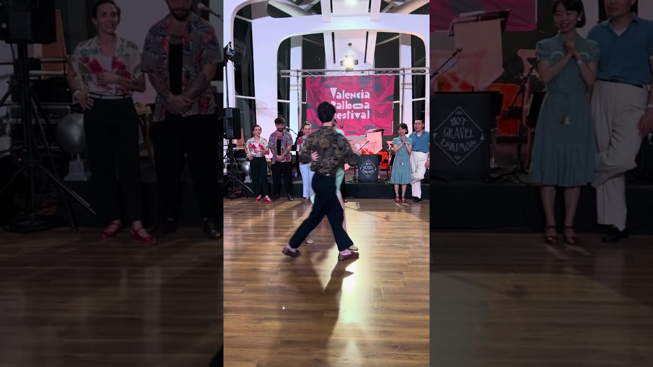 VBF 2024 Val Switch Contest - Eloise Passarella and Andrew Wilson