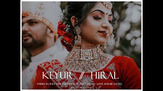 Keyur & Hiral Wedding Highlight