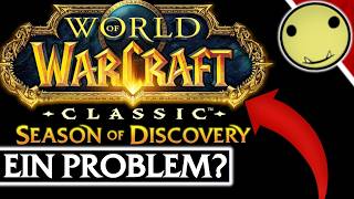 Jokerd, Sunglitters, Guzu und MEHR STREAMER in SoD. Ein PROBLEM für Season of Re-Discovery? | React