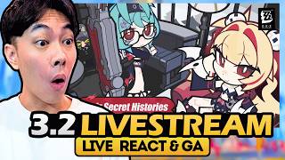 π΄3.2 SPECIAL PROGRAM REACT & $100 CLARET RAFFLE BEGINS, JOIN STREAM
JOIN THE MAIN TWITCH STREAM FOR BETTER QUALITY AND GIVEAWAY ENTRIES
π§πͺππ§ππ - https://www.twitch.tv/jshoea
π§πͺππ§π§ππ₯ - https://twitter.com/Jshoea1
And Join our *Community Discord* - https://discord.gg/jshoea
I am an Asian American Gaming creator for Zenless Zone Zero and Genshin, Come Say Hi in chat~!
#zenlesszonezero #zzzero #zzz #zenless #zzzgameplay #nangongyu #zzzspecialprogram π΄3.2 SPECIAL PROGRAM REACT & $100 CLARET RAFFLE BEGINS, JOIN STREAM