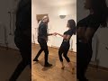 Salsa Intermediate 2 Nicolai V &amp; SalsaJennifer Wk2 #salsa