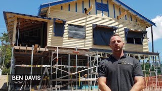 Educational Video  How to Raise a House