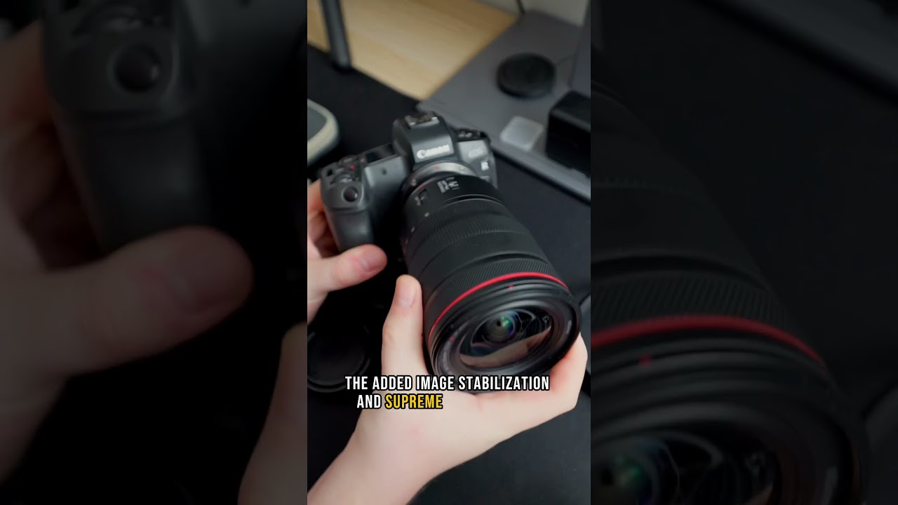 Является ли Canon RF 15-35mm F/2.8 идеальным объективом?