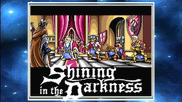 Shining in the Darkness - Part 9: Mortred the Dark Knight