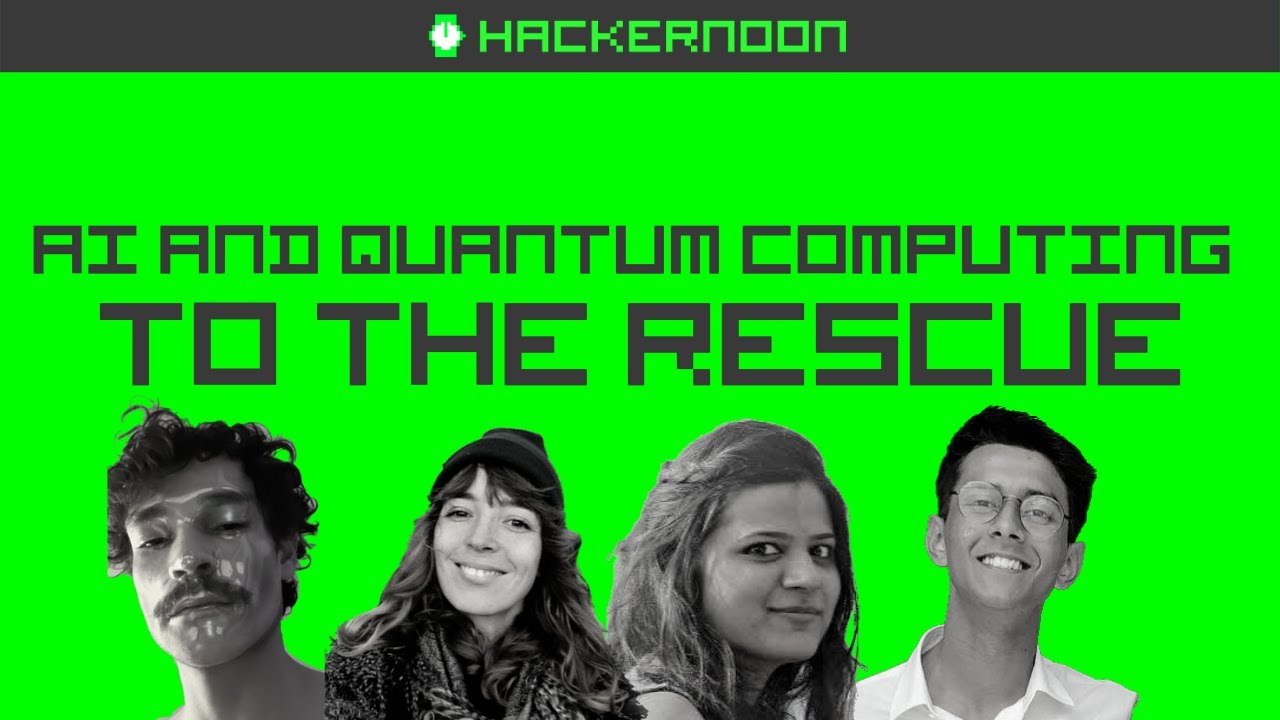 AI and Quantum Computing to the Rescue - YouTube