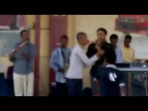 احمد الصادق بحر الريد حفلة المكتبة القبطية 2010 