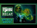 Star Wars Return Of The Jedi In Minutes Recap Star Wars Return Of The Jedi In Minutes Recap