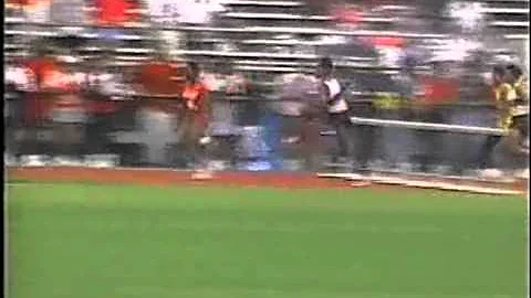 Joyce Bates 100H