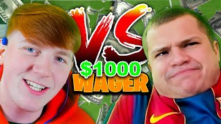 $1000 FC25 Wager vs @Jynxzi