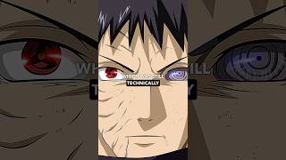 Why Most Rinnegan Users Can't Keep Their Sharingan Powers #rinnegan #sharingan #shorts