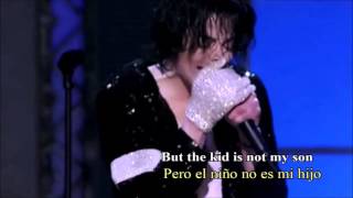 Billie Jean Michael Jackson Sub English - Spanish