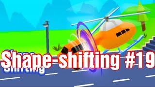 Shape-shifting Android,iOS Gameplay Level 3477-3490| Shape-shifting Android,Mobile Gameplay |