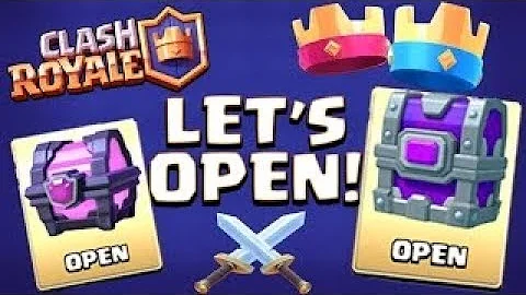 MASSIVE CHEST OPENING!!! (HOW MANY EPICS CAN WE GE...