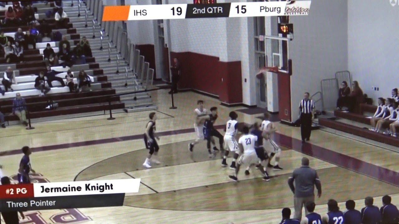 Phillipsburg Boys Basketball VS. Immaculata YouTube