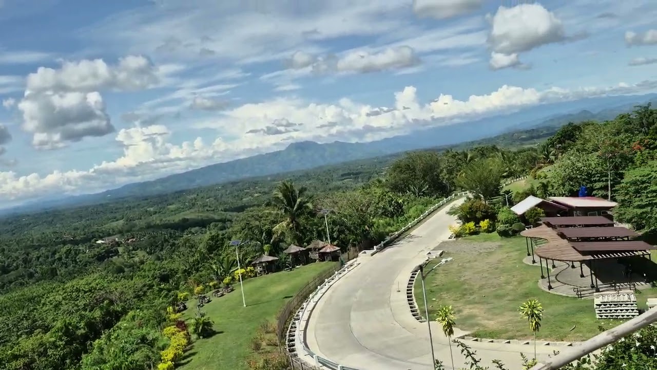 UK PEAK IN ALEOSAN NORTH COTABATO