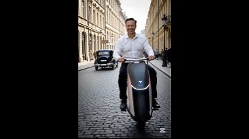 Mr. Elon Musk and Tesla