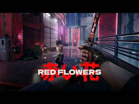 Red Flowers - Announcement Trailer | VR