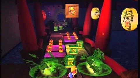 Crash Bandicoot: The Wrath of Cortex {106% PLAYTHROUGH} Part 43: Banzai Bonsai [Box Gem]