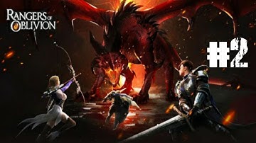 Rangers Of Oblivion : 3D Online MMORPG Game in Poco F1 Part 2