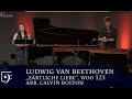 Beethoven - &quot;Ich liebe Dich&quot;, WoO 123, Zärtliche Liebe with Marimba - Sooyeon Lee, Alexej Gerassimez