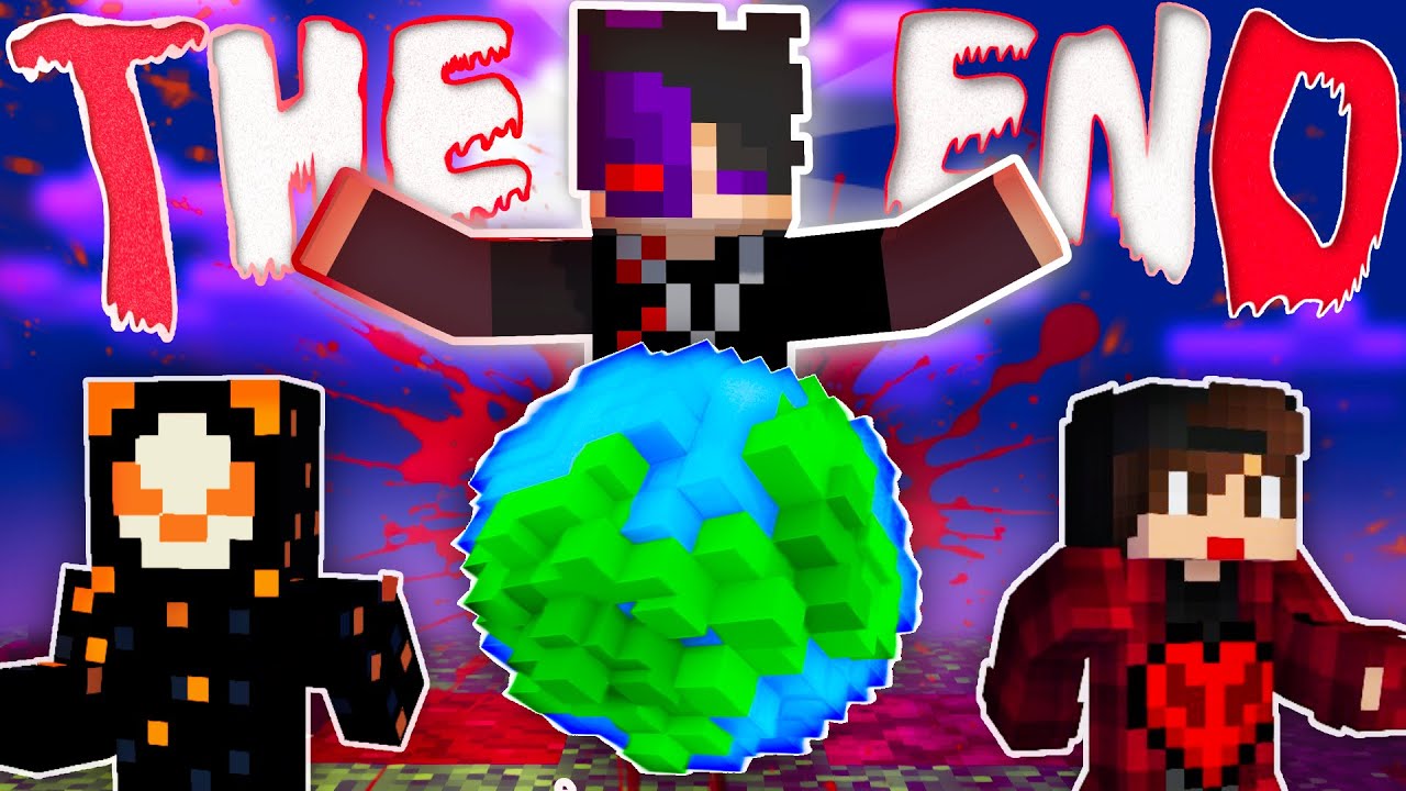 What Happened to our TROLL SMP? Is it OVER? (മലയാളം) - YouTube