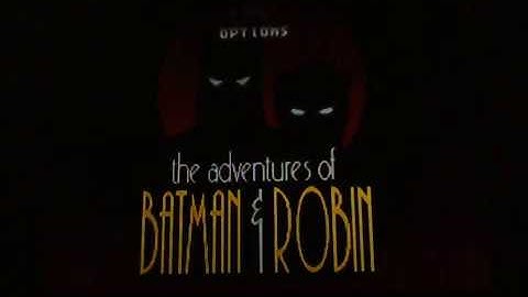 Adventures of Batman and Robin Raspberry Pi 3B