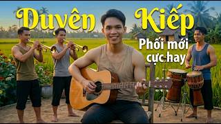 Download lagu DUYÊN KIẾP (Lam Phương) | PHỐI MỚI CỰC HAY #duyenkiep #rockcungai