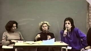Play video: Catherine Millot: "La vocación del escritor"