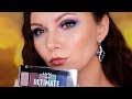 НОВИНКА! NYX МИНИ-ПАЛЕТКА ТЕНЕЙ ULTIMATE EDIT PETITE SHADOW PALETTE ASH