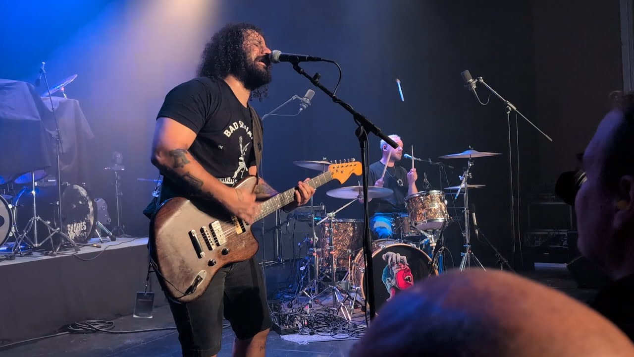 Bad Situation - Live au Destrock Fest (Guilers-29) - samedi 4 octobre 2025