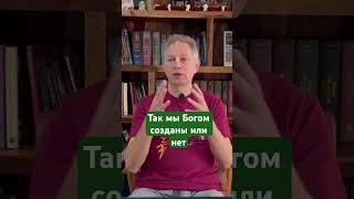 Так мы Богом созданы или нет #ВасилийТушкин #ВраджендраКумар #VrajendraRu #shorts #веды #знание #бог
