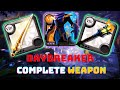 Daybreaker L The VERSATILE Spear L Mist L Albion آنلاین Daybreaker L The VERSATILE Spear L Mist L Albion آنلاین