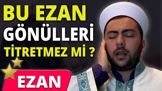 Ezan Böyle Okunursa Ne olur ? Gönüller Huzur Bulur ! Resimi