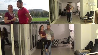 Sliding Steps & Side2Side kizomba.. let me show you episode 2