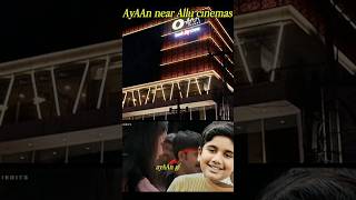 AyAAn with Girlfriend 😍😂😅 #ayaan #aa22xa6 #funy #explore #cragy #viral #veryfunny #bestcomedy #fypp