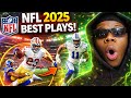 Best NFL Plays Of The 2025 Regular Season !!!