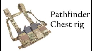 (Part 1) Warrior Assault Systems Pathfinder Chest Rig (Review)