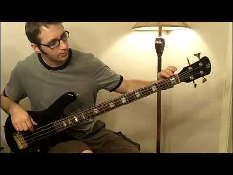 chromatic-scale---bass-guitar---e-string---note-names---lesson-1