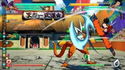 Cooler DP+Vanish Ambiguous Side-Switch with Cell Assist