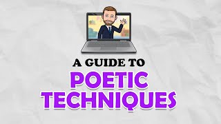 A Guide to Common Poetic Techniques and Devices screenshot 4