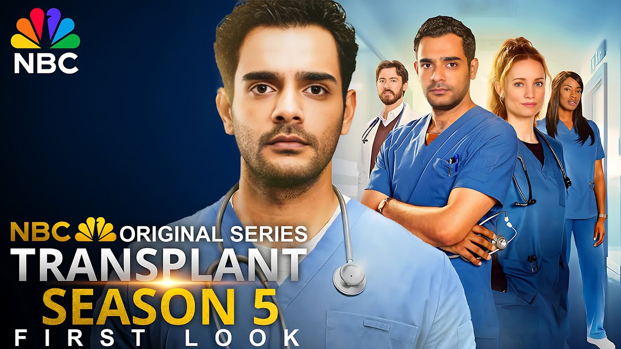 Transplant Season 5 First Look | Transplant | SEASON 5 | FIRST LOOK